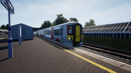 GA White Class 755/4 (375)