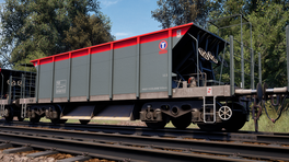 TransRail Seacow