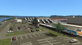 Amtrak 49 Lake shore limited