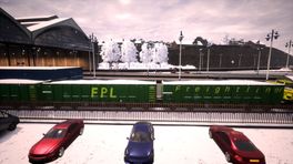 Freightliner Poland coal cars