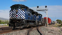 MRL SD70ACe 4400 Raised Letter K5LLA