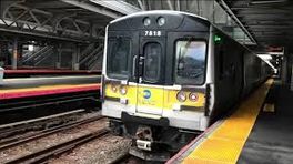 Announcements: LIRR to Ronkonkoma (service as far as Hicksville)