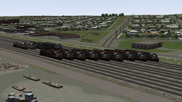 K3LAs for the Jointed Rail SD70ACU heritage pack.