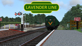 Lavender Line 