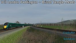 [CB] 1C11 11:05 London Paddington - Bristol Temple Meads