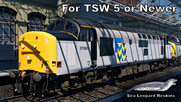 37883 - Trainload Freight Metals