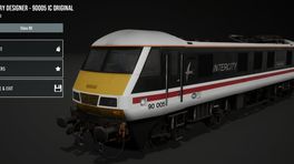 90005 InterCity Swallow