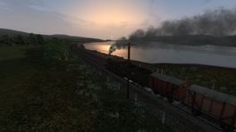 Exeter to Plymouth - Four Freights in Devon