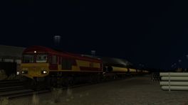 [OTS] 6X88 Hartlepool Sth Works - Georgemas Junction
