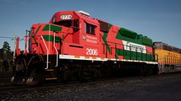 GP38-2 FXE 2006
