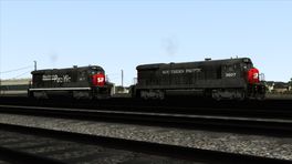 Southern Pacific B30-7 Reskin Pack V1.1
