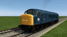 Class 45: High Intensity Headlights Patch