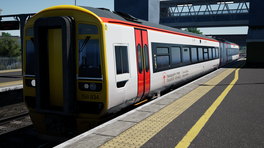 Transport for Wales Class 158 Livery