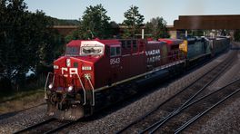 AC4400CW CanPac Reskin Pack 