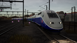 SNCF TGV Atlantique Livery