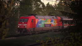 han/iR | NRM DB 101 066 "Einziganders" Repaint