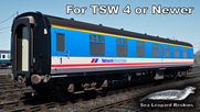 Mark 1 FK - Early Network SouthEast