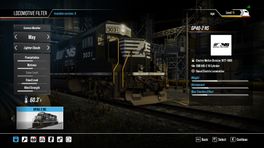 NS GP40-2