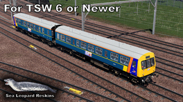 101692 - Strathclyde Passenger Transport Blue/Grey Roof