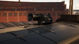 AC4400CW SPG Horn Mod