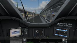 [RSSLO] Augsburg - Nuremberg QuickDrive Missing Tracks Fix