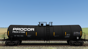 Procor JR Tank Car