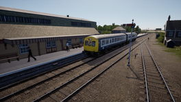 Vintage Railtour: 101