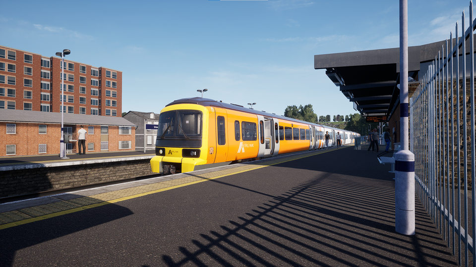 Class 465 Connect, Airlink AND Waterline - Train Sim Community