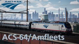 NYS Amtrak Sound Mods