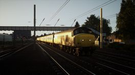 Mail Train 