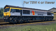 66308 - Trainload Freight Distribution