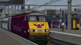 1D26 1803 London Kings Cross to Skipton