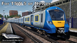 700060 - Thameslink 2005 Livery