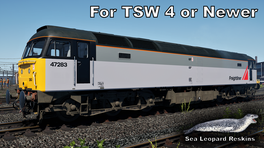 47283 - Trainload Freightliner