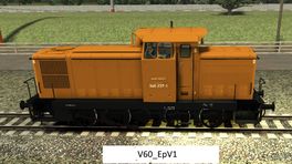 DR V60 (D) in EpochV numbering