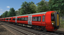 Class 387 Revised GX Branding
