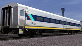 Amtrak California Comet IB