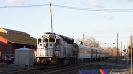 New Jersey Transit Revamp
