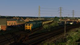 [OTS] 50031 The Penzance Castles