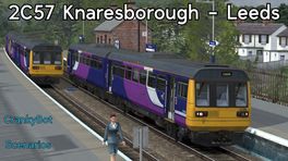 [CB] 2C57 17:06 Knaresborough - Leeds