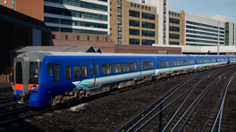 MTR AEL A-Train 'Airport Express' (BML Class 387 Livery)