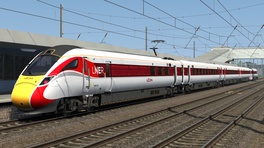 Class 80x Extra Equipment + Visual Patch