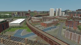 Quickdrive AI trains for Liverpool - Manchester - Leeds