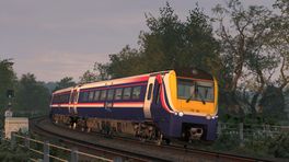 1V87 18:56 Shrewsbury to Milford Haven (2007)