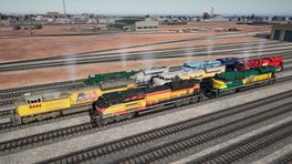 UP Heritage Collection SD70ACe Audio Mod