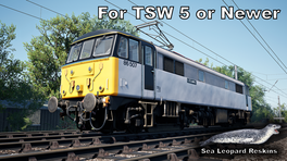 86507 - Unbranded Trainload Freight