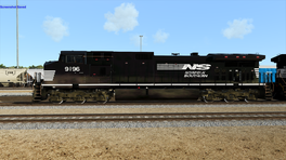 NS Dash 9