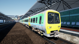 Manchester Airport Commuter Sub mod