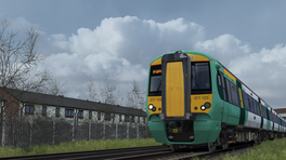 1N17 1028 Southampton Central to Brighton