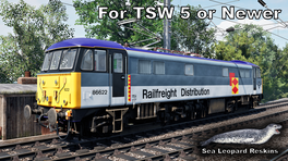 86622 - Railfreight Distribution